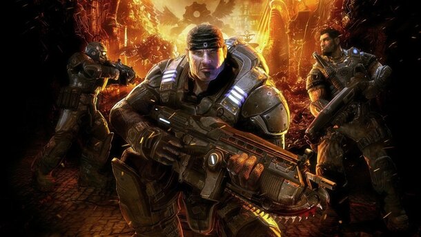 Над сценарием фильма по видеоигре Gears of War работает соавтор «Дюны» и «Доктора Стрэнджа»