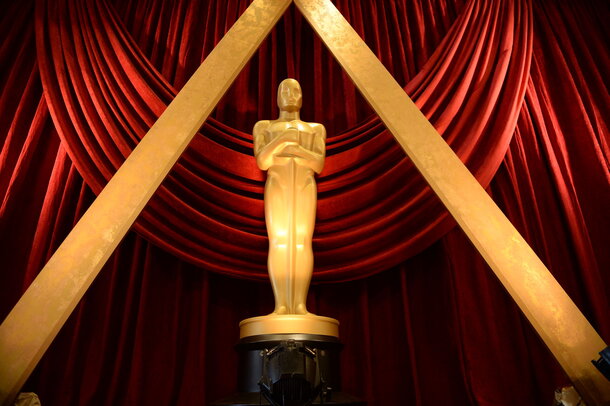 «Оскар» 2021: Проверьте свою удачу и выиграйте призы от издательств «Эксмо» и «Бомбора»
