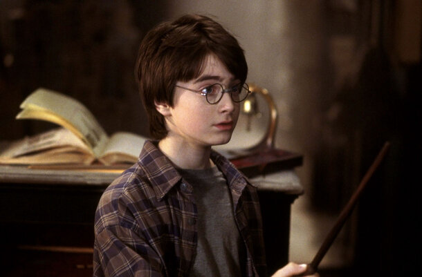 Спустя 19 лет: «Гарри Поттер и философский камень» заработал миллиард долларов в прокате