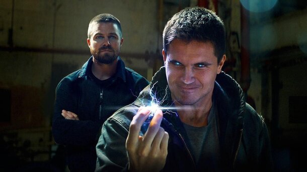 Netflix приобрел права на сиквел фантастического боевика «Код 8» 