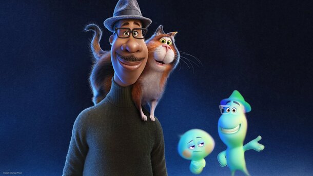 «Душа» — первый мультфильм Pixar, собравший в российском прокате более миллиарда рублей