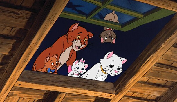 Disney разрабатывает игровой ремейк мультфильма «Коты-аристократы»