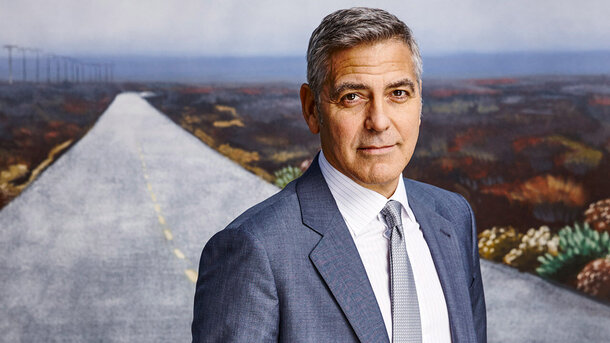 Джордж Клуни рассказал о перспективе завершения карьеры в интервью Esquire