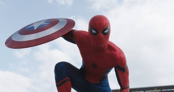 Том Холланд сыграет Человека-паука в шести фильмах Marvel