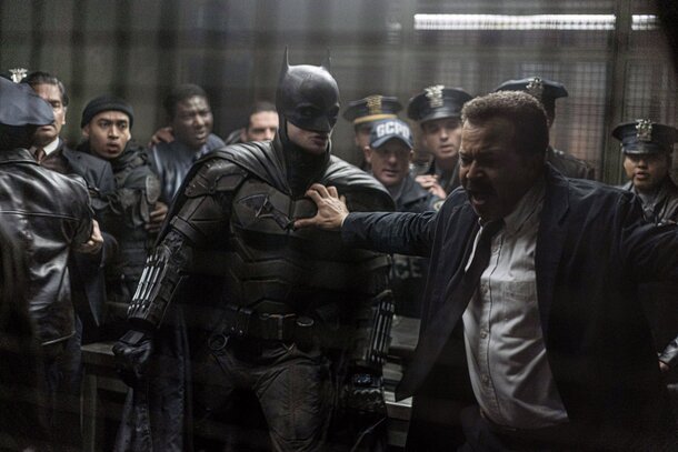 Студия Warner Bros отменила выпуск «Бэтмена» в российский прокат за день до премьеры