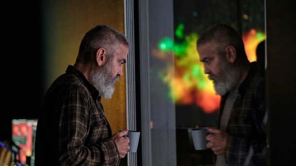 Первые отзывы на фантастический фильм Джорджа Клуни «Полночное небо»
