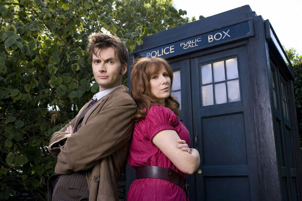 Дэвид Теннант возвращается: вышел трейлер специальных серий «Доктора Кто» 
