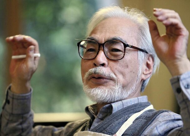 Пенсия отменяется: Хаяо Миядзаки уже работает над следующим фильмом