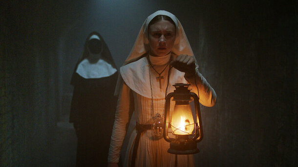 «Проклятие монахини» стал самым кассовым фильмом франшизы «Заклятие»