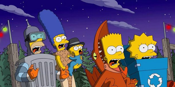 В предстоящем хэллоуинском выпуске «Симпсонов» состоится кроссовер с «Закусочной Боба» 