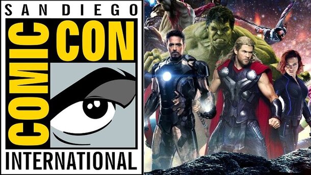 Репортаж с панели Marvel на Comic Con 2017: «Капитан Марвел», «Тор: Рагнарек», сиквел «Человека-муравья» и другие анонсы
