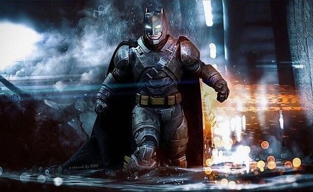Режиссерская версия «Бэтмен против Супермена» будет длиннее на 30 минут
