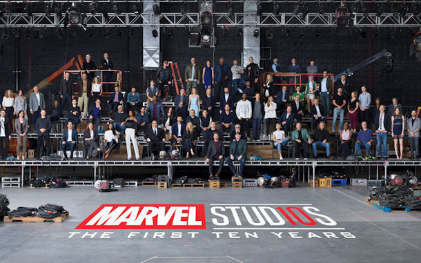 Киновселенной Marvel исполняется десять лет