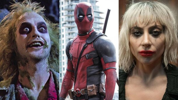 Согласно опросу Fandango, «Дэдпул 3» возглавил список самых ожидаемых фильмов 2024 года