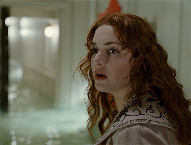 Джеймс Кэмерон подкорректировал один кадр из «Титаника» спустя 15 лет после выхода фильма