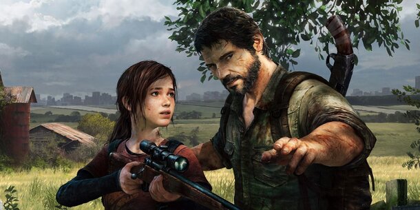 Джоэл и Элли: появился первый кадр из сериала по видеоигре The Last of Us