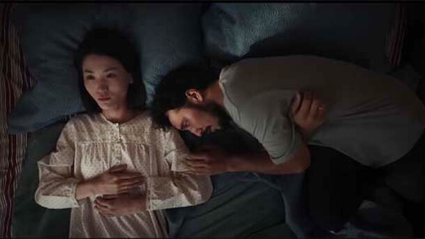 Кадр из фильма «Дастур» (2023)