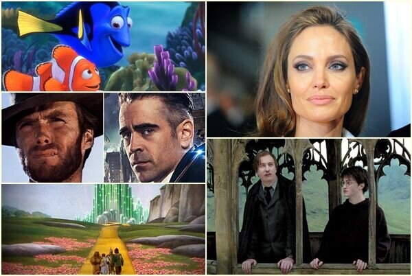 Календарь «Киноафиши» 29 мая – 4 июня: Анджелина Джоли, британский «Оскар», «Гарри Поттер» и другие интересные даты