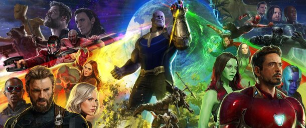 Marvel представила дебютный трейлер «Мстителей: Война бесконечности»