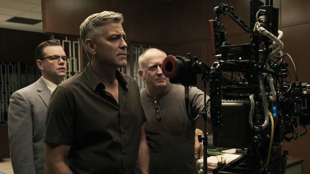 Объявлен полный актерский состав нового фильма Джорджа Клуни «Нежный бар» 