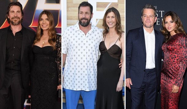Подарили надежду: посмотрите на 6 обычных женщин, которые женили на себе голливудских актеров 