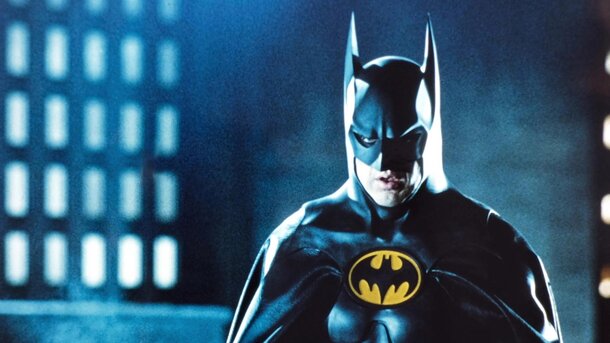 По данным инсайдера, студия DC отменила новый фильм о Бэтмене во главе с Майклом Китоном