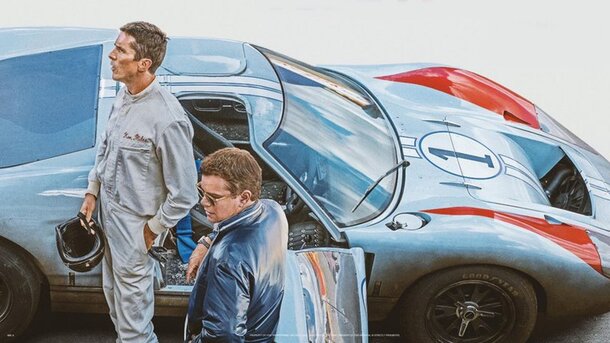 «Ford против Ferrari»: Разбор трейлера