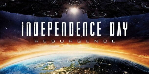 Грандиозный апокалипсис на новых постерах «Дня независимости: Возрождение»