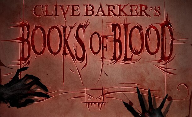 Страшно и странно: опубликован первый постер к хоррору «Книги крови» 
