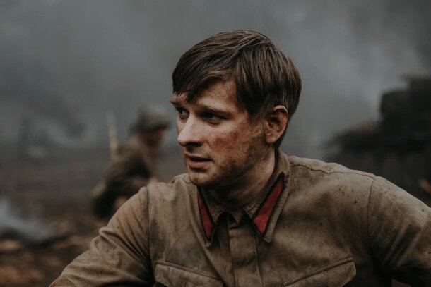 Александр Метелкин оказывается в пучине Великой Отечественной войны в трейлере боевика «Блиндаж»