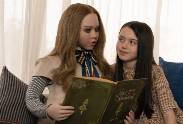 Боссы студии Universal уже помышляют о сиквеле предстоящего фильма ужасов «М3ГАН»