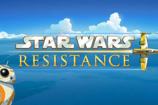 Lucasfilm готовит мультсериал «Звездные войны: Сопротивление»
