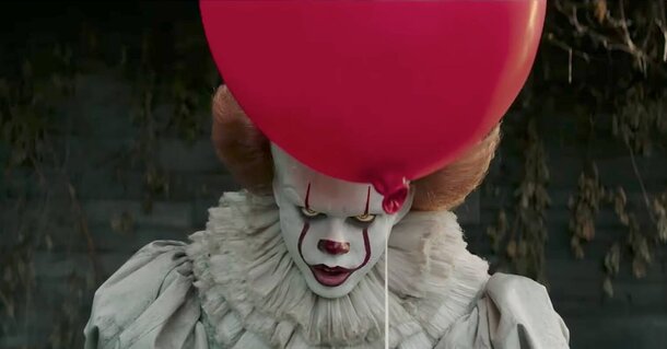 Warner Bros отправит фильм ужасов «Оно» на «Оскар» 2018