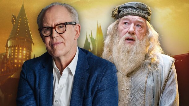 Джон Литгоу подтвердил, что в сериале «Гарри Поттер» сыграет Дамблдора