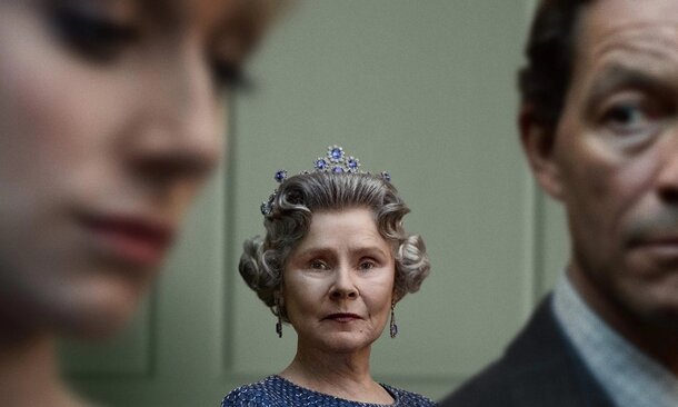 Королевская семья в кризисе: вышел трейлер пятого сезона «Короны»
