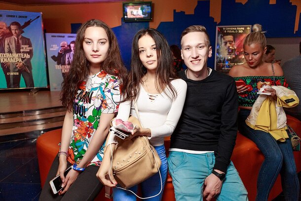 «Киноафиша» провела спецпоказ фильма «Телохранитель киллера» в Нижнем Новгороде 