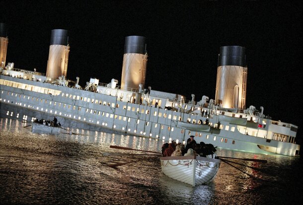 Netflix навлек на себя гнев общественности из-за возвращения в эфир «Титаника» 