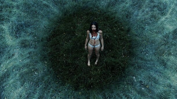 16-летняя девушка раскрывает оккультную тайну своей матери в трейлере фильма ужасов Hellbender