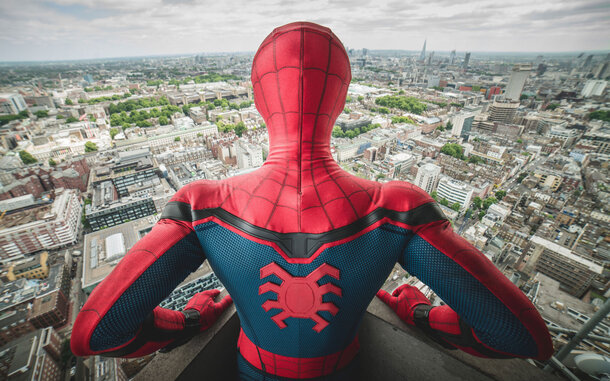 Съемки «Человека-паука 3» с Томом Холландом стартуют на следующей неделе 