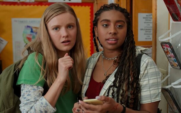 Долой патриархат: Netflix выпустил трейлер подросткового фильма «Бунтарка» 
