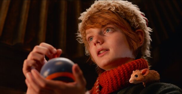 Мальчик Николас доказывает реальность волшебства в трейлере семейного фильма о происхождении Рождества