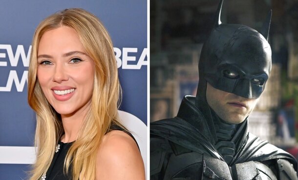 Скарлетт Йоханссон договаривается о роли в «Бэтмене 2» Мэтта Ривза