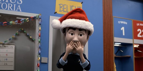 Джейсон Судейкис теряет свои усы в анимационном спецвыпуске «Теда Лассо»