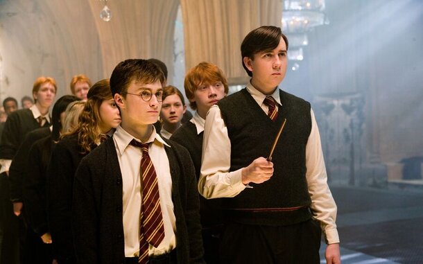 Гарри Поттеру и Невиллу Долгопупсу исполняется 40 лет!