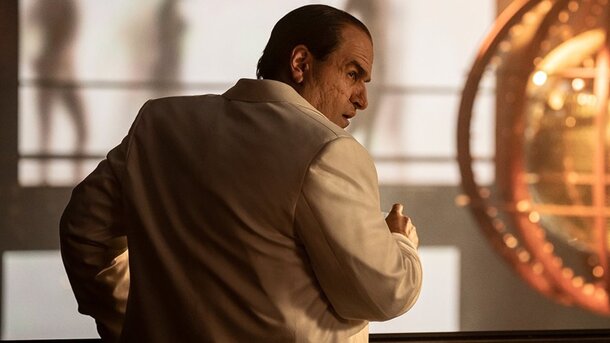 Колин Фаррелл противостоит Кристин Милиоти в новом трейлере сериала «Пингвин»