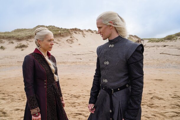HBO уже подбирает дату премьеры для «Дома дракона», первого спин-оффа «Игры престолов»