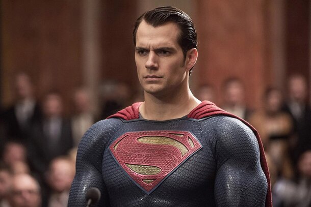 Джеймс Ганн готовит фильм о Супермене, но Генри Кавилл к этой роли не вернется