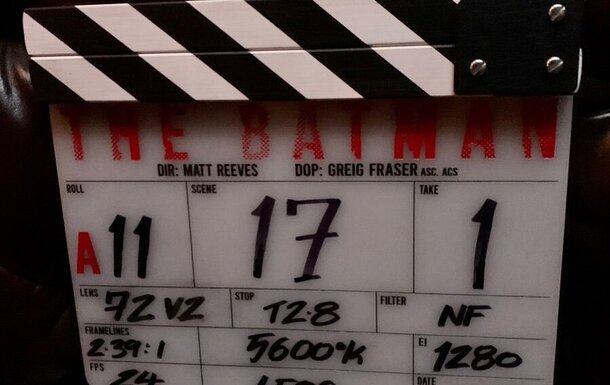 Теперь официально: Мэтт Ривз объявил о начале съемок «Бэтмена»