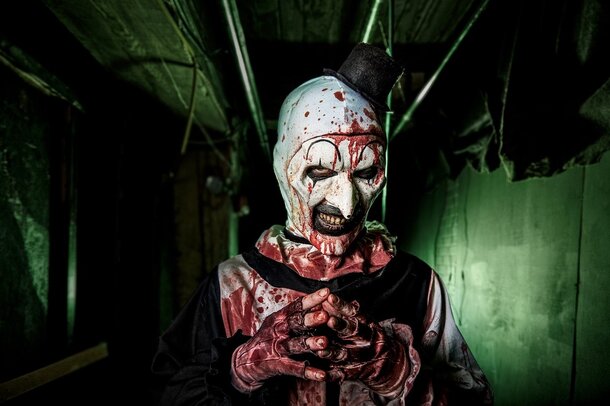 Зрители хоррора «Ужасающий 2» покидали кинозалы из-за отвращения и рвоты 