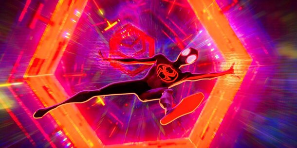 Студия Sony показала первый тизер «Человека-паука: Через вселенные 2» — мультфильм выйдет в двух частях